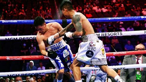 Pacquiao vs. Ugas results, highlights: Mark Magsayo .